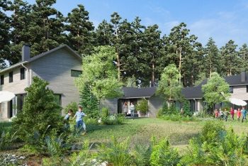 Allgäu Ferienhaus von Außen