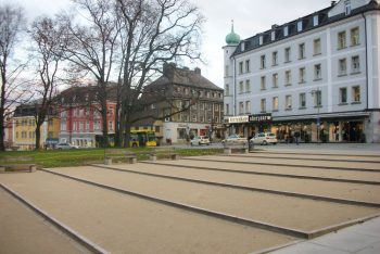 Residenzplatz in Kepmten
