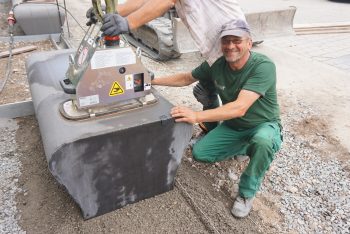 Landschaftsbauer Kutter vermittelt jetzt auch Fach- und Arbeitskräfte mit Potenzial an Kollegen der Grünen Branche.